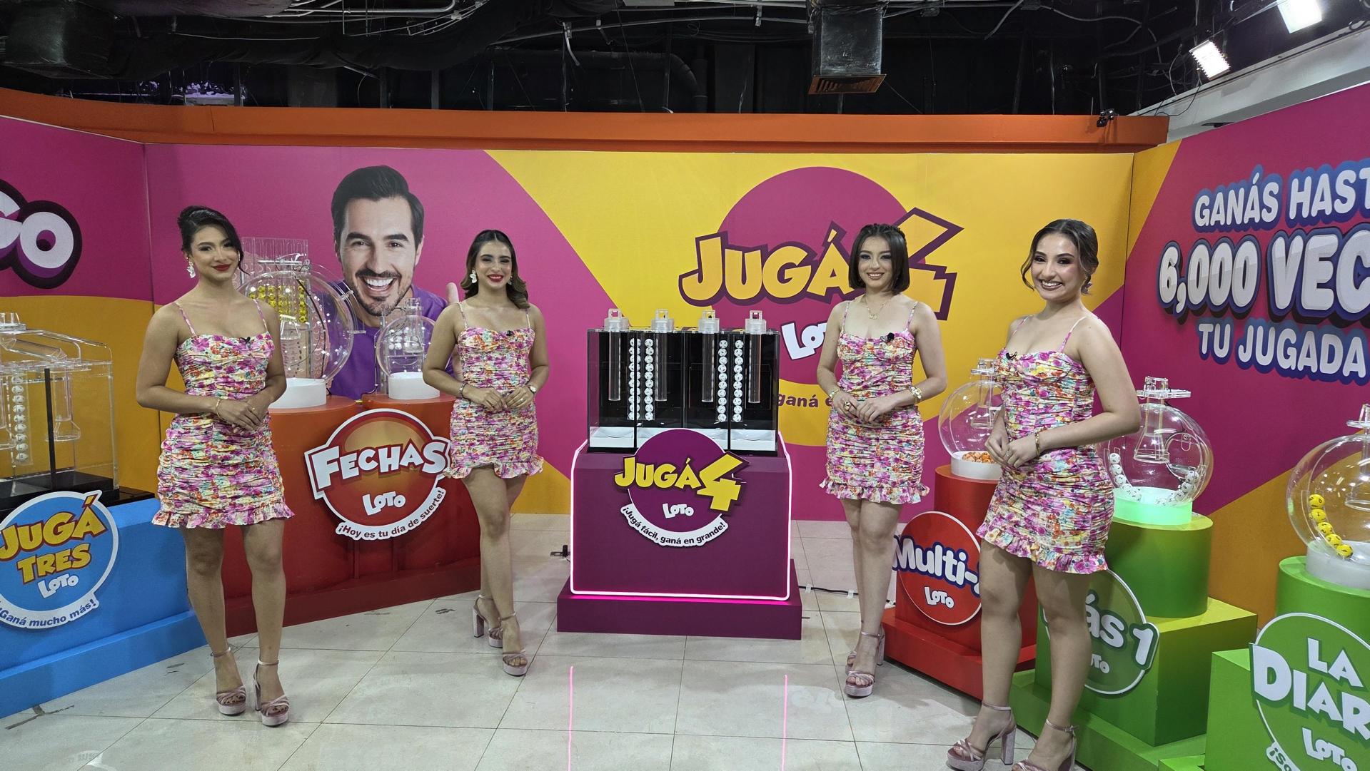 Llegó JUGÁ 4: El nuevo juego de LOTO que multiplica tus oportunidades con más de 46 formas de ganar